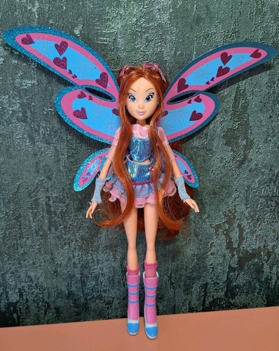 Winx club believix bloom - winx,