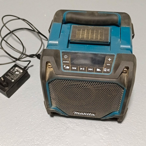 Makita dmr202 baustellenradio - dmr202,