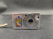 Sony CyberShot DSC W70 7.2MP