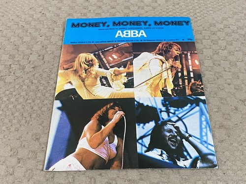 Smf7 noten abba geld - smf7,