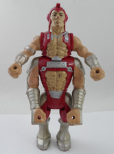 New Adventures of He-Man Sagitar Tharkus Figur 1990 Vintage original ✅ Mattel