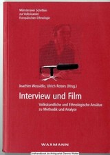 Interview und Film v. Joachim