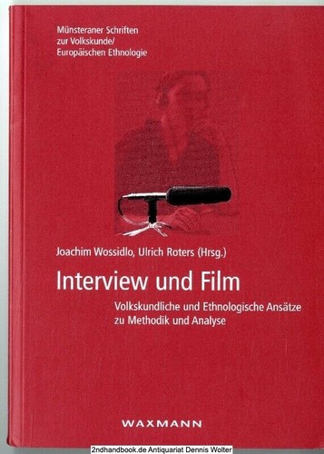Interview und film joachim - film, v.
