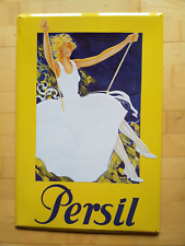 Persil Reklame / Werbetafel /