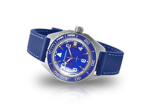 Vostok automatic komandirskie - automatic,