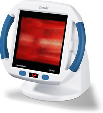 Sanitas SIL 45 Infrarotlampe 300W UV-Blocker Timer Neigungswinkel Medizinprodukt