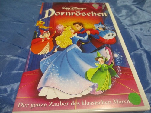 Dornröschen video film - dornröschen,
