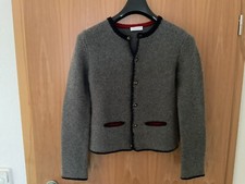 Neuwertiger Lodenfrey Kinder-Janker Unisex Gr. 164 Wolle mit Kaschmir