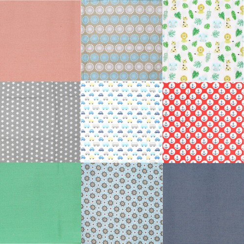 Alzetta baumwollstoff 140 x - cm,