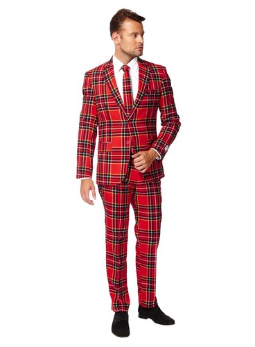 The lumberjack kostüm anzug - the,