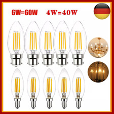 E14 B22 LED 6W kerzenbirnen