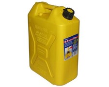 Zepter gelb Diesel Jerrydose