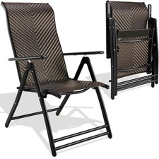 Gartenstuhl Hochlehner Stühle