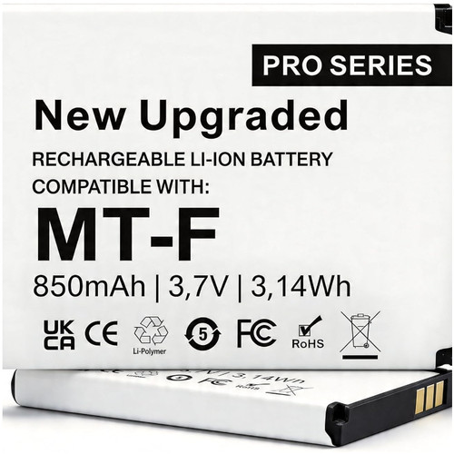 Akku 850mah für avm - akku,
