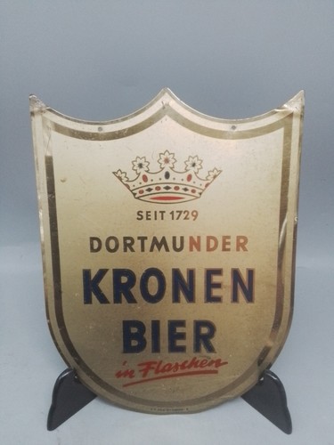 Dortmunder kronen bier - kronen,