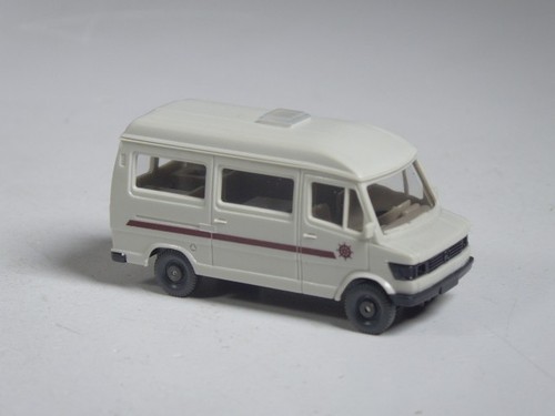 Wiking mercedes 207 d - mercedes,