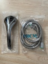 Duschbrause + Schlauch 1,50m - Neu und unbenutzt