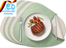 6Er Set Tischsets Abwaschbar