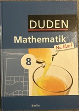 Mathematik Na klar! -