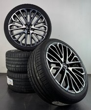 Audi Q7 SQ7 22 Zoll Felgen Sommerreifen Sommerräder 4M0601025DE #C886