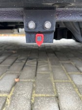 Abwassertank Fahne für