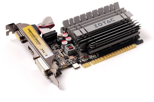 Zotac grafikkarte pci - zotac,