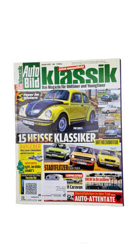 Auto bild klassik von 2011 - auto,