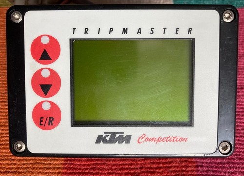 Ktm tripmaster für - ktm, 640