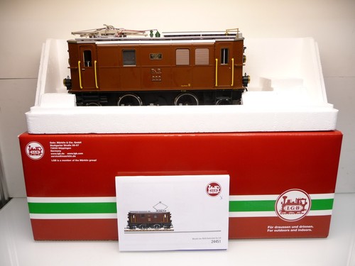Lgb 24451 elektrolok 2 - 24451, 2/4