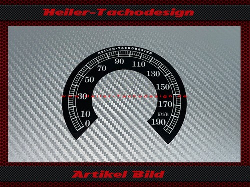 Tacho aufkleber für harley - für,