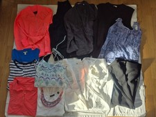 Kleidung Klamotten Damen Konvolut Paket  Gr . S/M/L