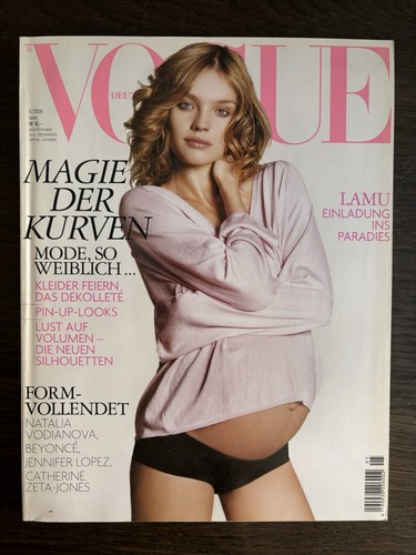 Magazin vogue deutschland - magazin,