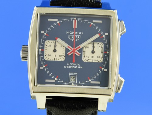 Tag heuer monaco steve - heuer,