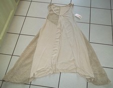 SPITZE Tunika Überwurf Gr. S