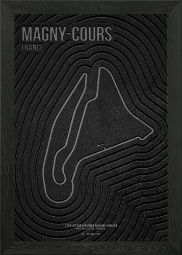 France magny cours - magny,