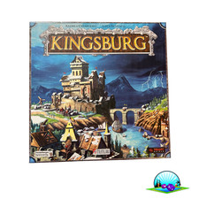 Kingsburg Strategie Spiel