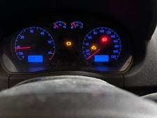 VW Polo 9N Tacho Tachometer Kombiinstrument 6Q0920800P #35211