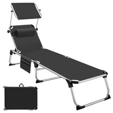 Aluminium Sonnenliege Lorella