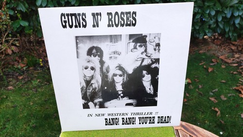 Guns roses bang - guns,