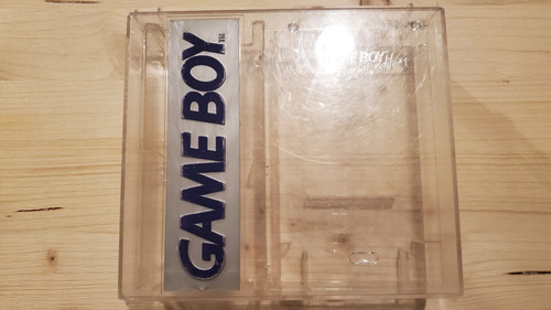 Original nintendo gameboy - nintendo, box