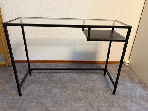 Ikea vittsjö laptoptisch - ikea,