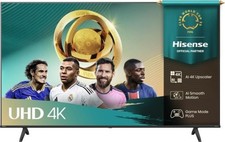 Hisense 75A6Q TV – SMART, LED, 191cm (75 Zoll), 4K Ultra HD