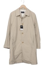 JOOP! Mantel Herren Winter Parka Winterjacke Gr. EU 46 Baumwolle Beige #cb66wpr