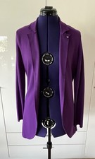 Rich & Royal Sweat Blazer