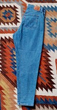 Levi high waisted mom jeans - waisted,