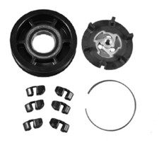 NRF Magnetkupplung, Klimakompressor 380010