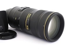 Nikon AF-S Nikkor 70-200mm 2.8