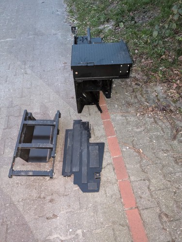 Batteriekasten von einem claas - von,