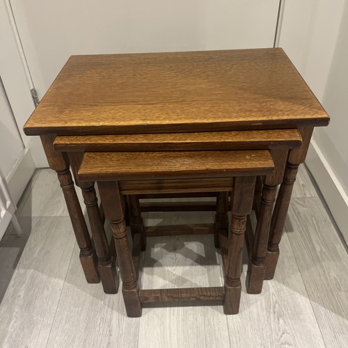 3er set holz stapel - 3er,