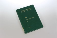 Gmelin Handbook of Inorganic Chemistry. Be Organoberyllium Compunds, part 1. Gme